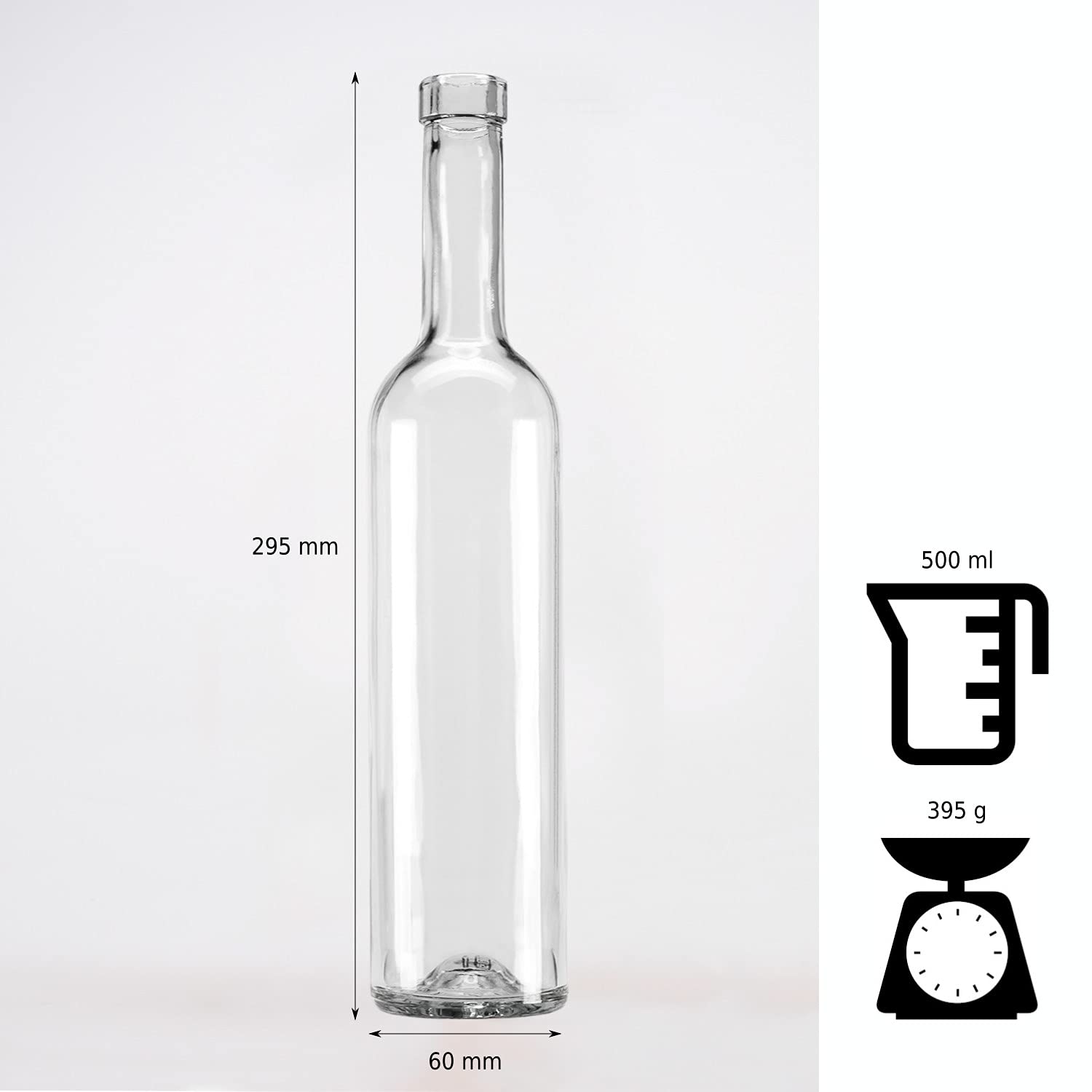 Botellas De Cristal Pequeñas Agua Solan De Cabras SUPERBUTELKI.PL Elegante  Y Moderno,mini Botellas De Licor, Pequeñas Botellas De Cristal Con Tapón De  Rosca, Botellas De Bolsillo, Botellas De Cristal Para Zumos Y