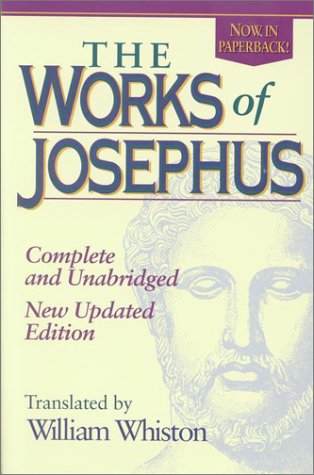 The Works of Josephus Paperback – 1 Jan. 1987