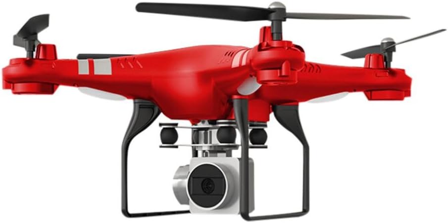 drone quadcopter con telecamere gopro