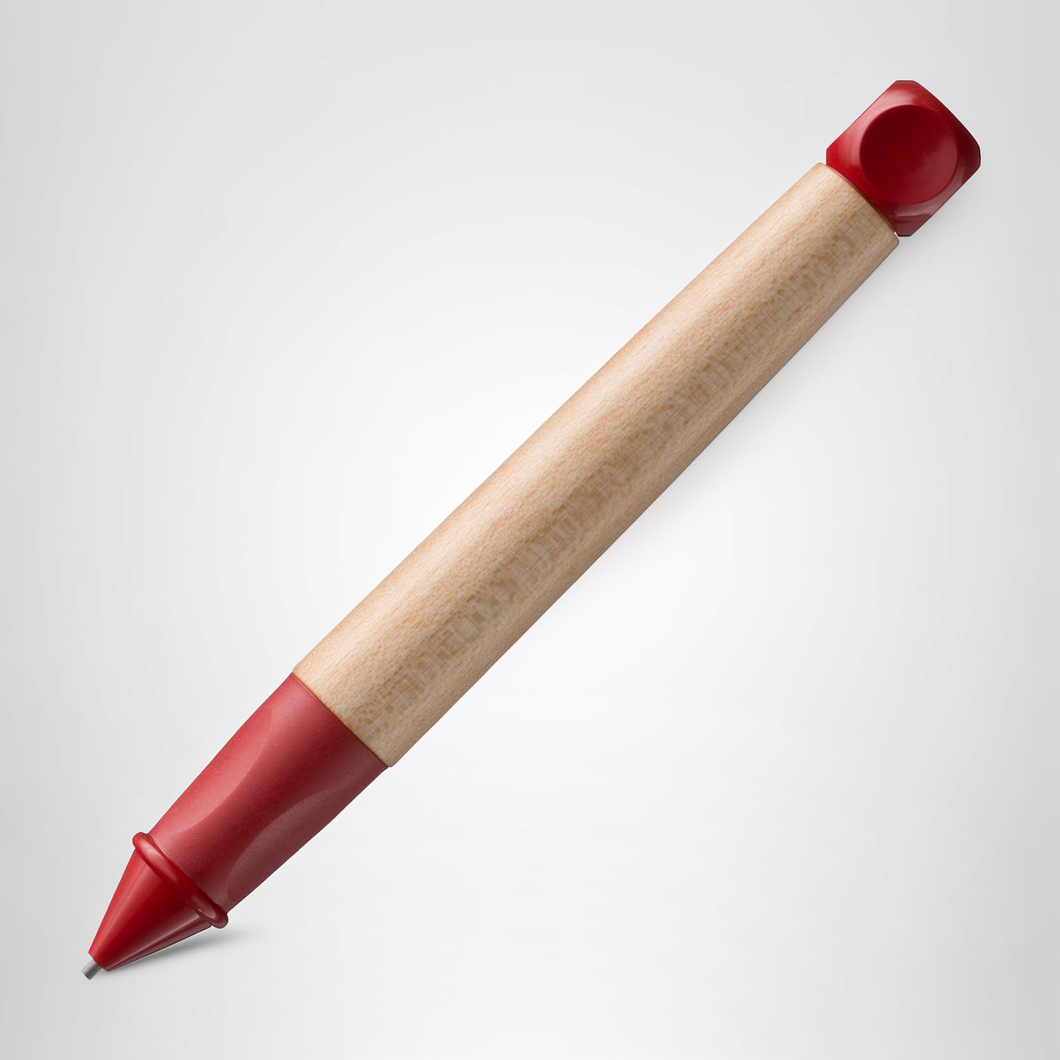 Amazon.co.jp: LAMY（ラミー） abc ペンシル 赤 - 初めて書き方を学ぶ