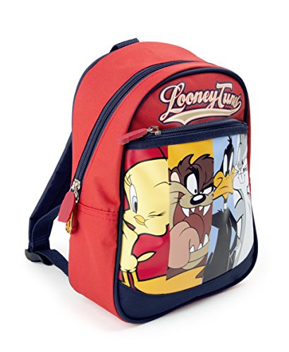 Small Foot Company 4937 Looney Tunes Mochila para niños