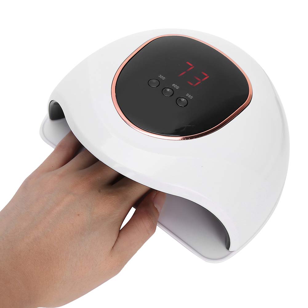 Lampa do paznokci, Lampa do paznokci, Manicure Light Professional do salonu paznokci w domu