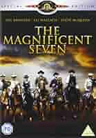 その他 The Magnificent Seven: Original MGM Moti Amazon.com: The Magnificent Seven (Special Edition) by MGM