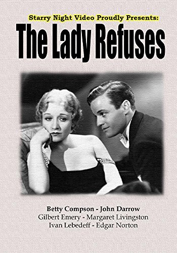The Lady Refuses DVD importación USA para tu colección 2