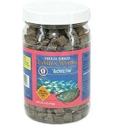 San Francisco Bay Brand/Sally's Freeze Dried Bacteria Free Tubifex - 4 oz.