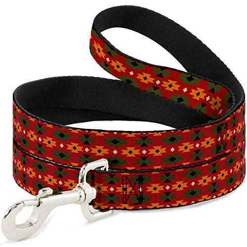 Laisse pour animal Buckle-Down de qualité supérieure 1,3 cm