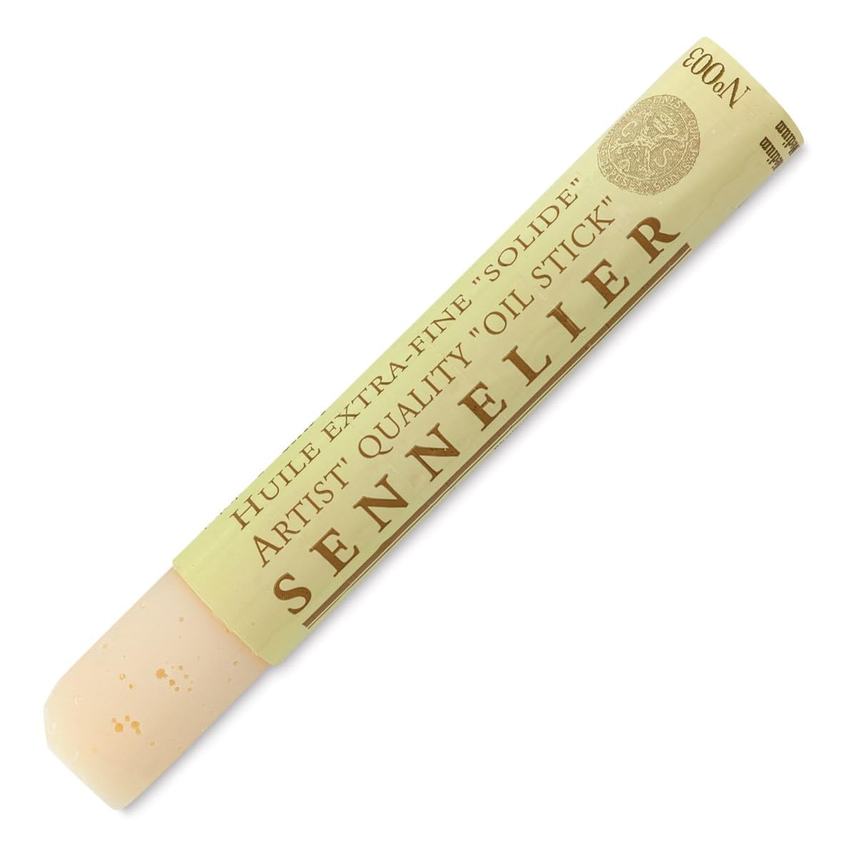 Sennelier Oil Stick Transparent Medium 38ml For Oil Painting Mixing Medium