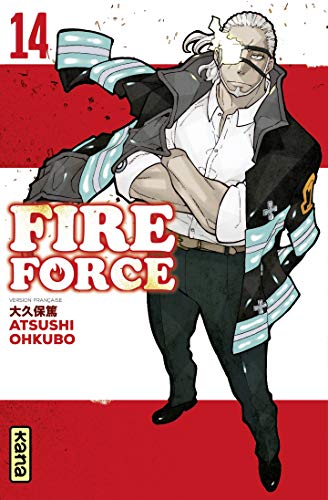 Télécharger Fire Force - Tome 14 PDF