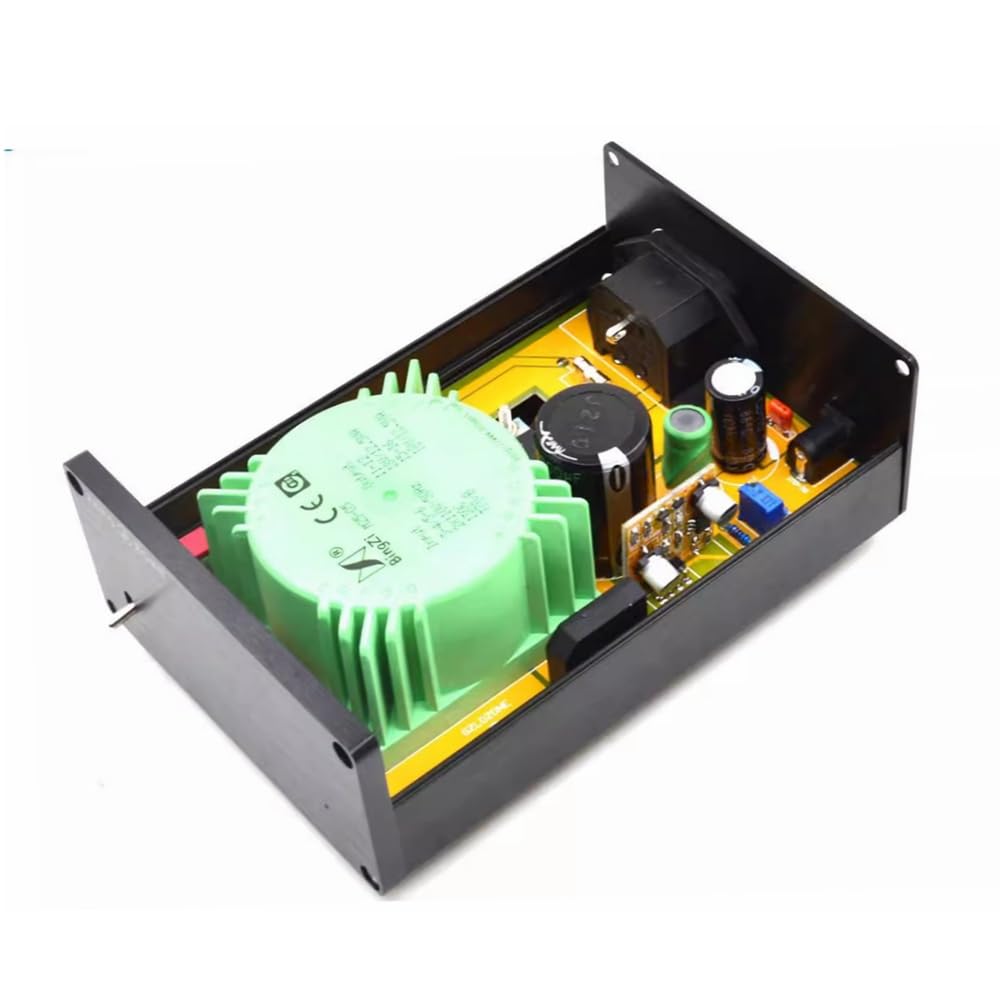 Fuente de alimentación lineal HiFi de 15,2 V CC estable 1,6 A 25 W, especialmente para FIIO X7 Base en K5