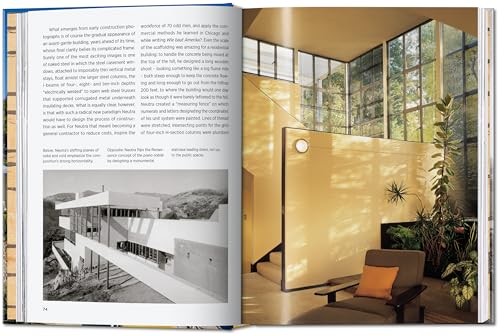 Neutra. 45th Ed. livre déco idéal pour table basse de salon - 7