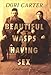 Beautiful Wasps Having Sex