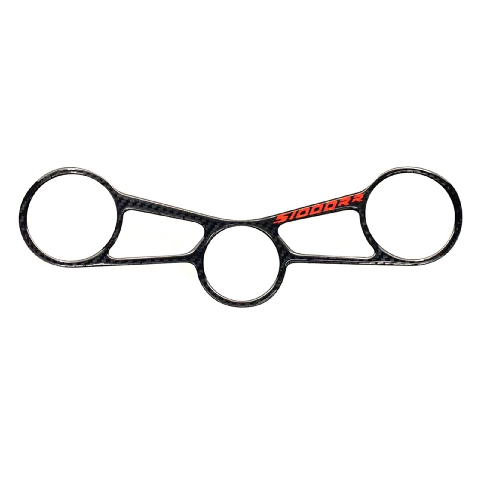 Autocollant de té supérieur pour BMW S1000RR 2009-2020