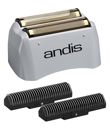 Máquina de Acabamento Profoil Lithium Shaver Andis - Bivolt
