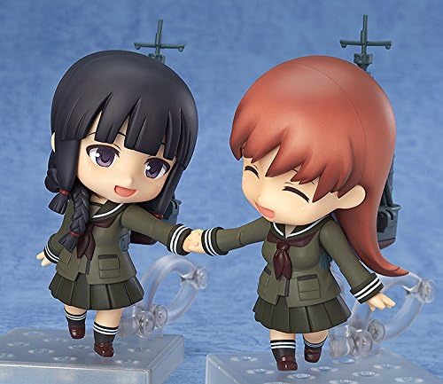 Amazon ねんどろいど 艦隊これくしょん 艦これ 大井 ノンスケール Abs Atbc Pvc製 塗装済み可動フィギュア フィギュア ドール 通販 Amazon ねんどろいど 艦隊これくしょん 艦これ 大井 ノンスケール Abs Atbc Pvc製 塗装済み可動フィギュア フィギュア ドール 通販
