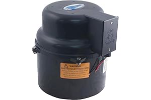 Air Supply Silencer - The Essential Pool Blower for Enhanced Enjoyment