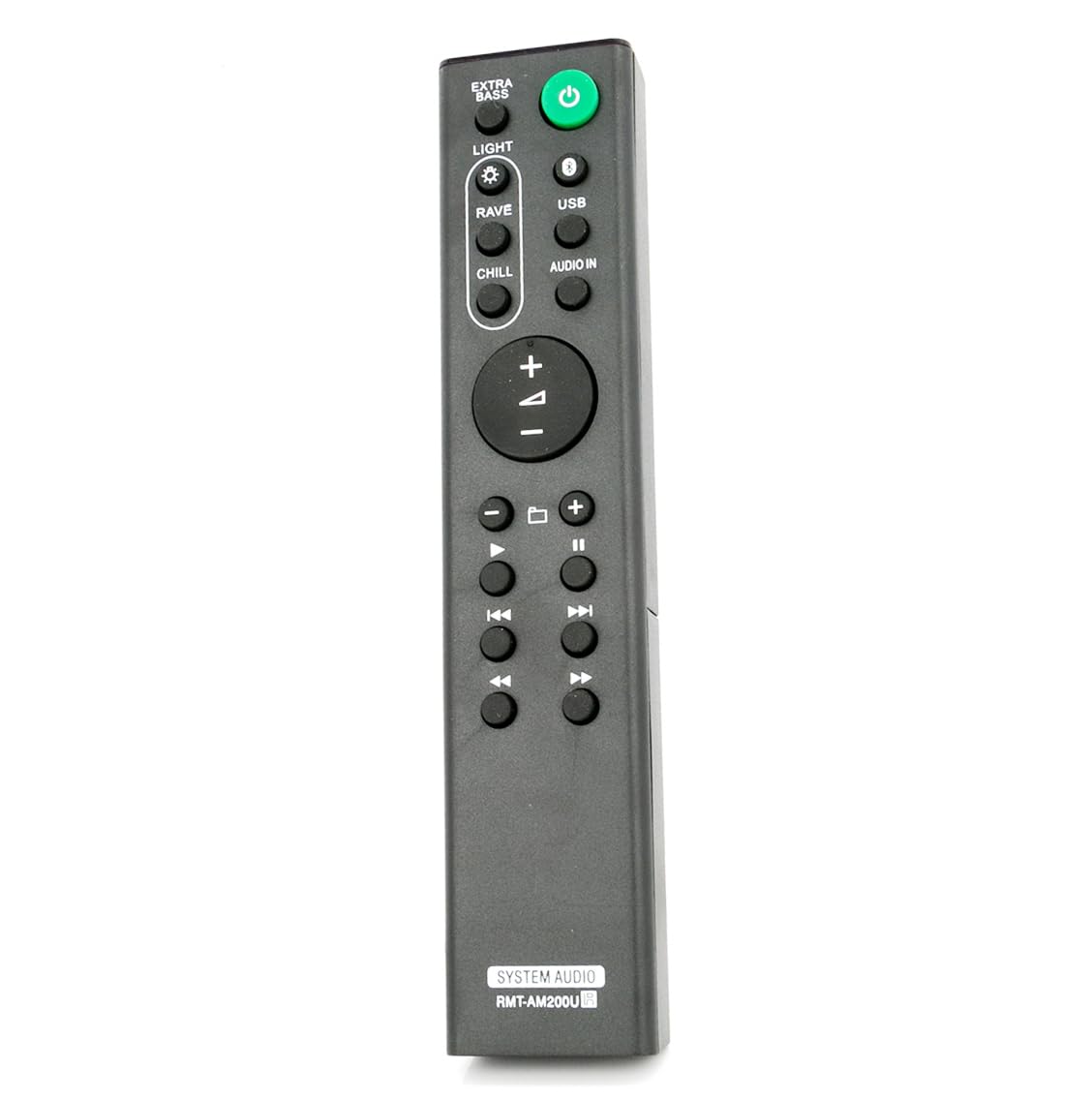 ALLIMITYRMT-AM200U Replacement Remote Control Compatible with Sony High-Power Home Audio Stereo Speaker System GTK-XB7 GTKXB7