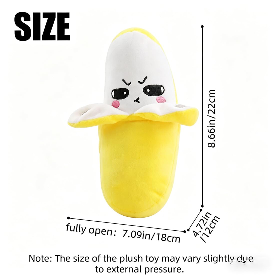 Peluche Musical Interactivo, Juguete de Fruta Sensible al Tacto para Niños, Juego Sensorial de Inducción con Música y Luces, Regalo Educativo de Aprendizaje para Juego en Grupo (3Pcs)