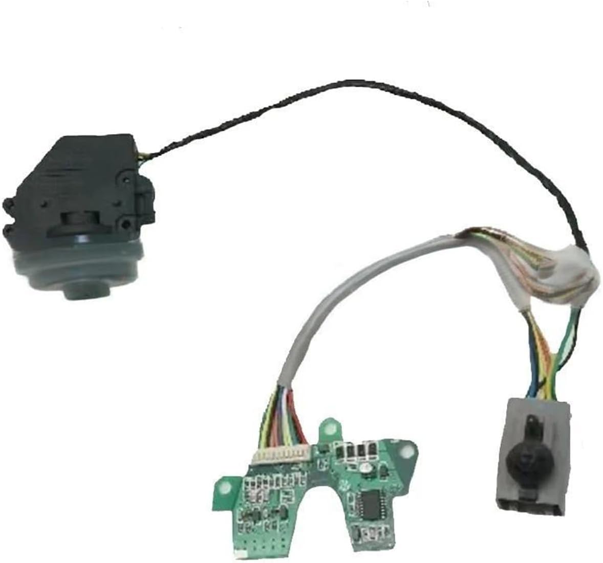 Transmission Shift Switch 2S7P-72484-TT 2S7P72484TT, Compatible For Ford Mondeo/Mazda, 5494141 5718312 5677658