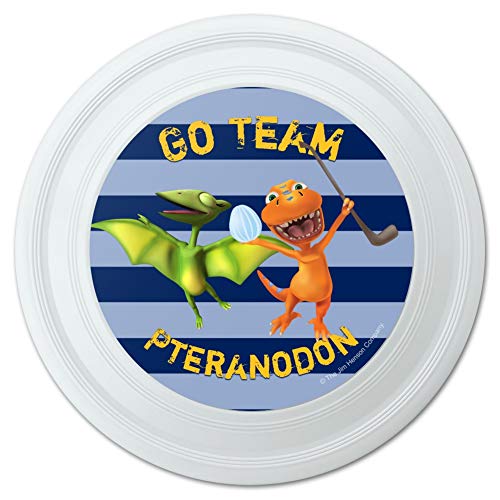 GRAPHICS & MORE Dinosaur Train Go Team Pteranodon Novelty 9