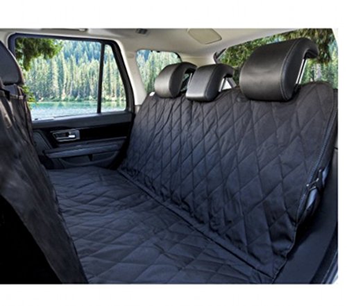 Bailuoni Quilted Dog coprisedili per auto, SUV Pet...