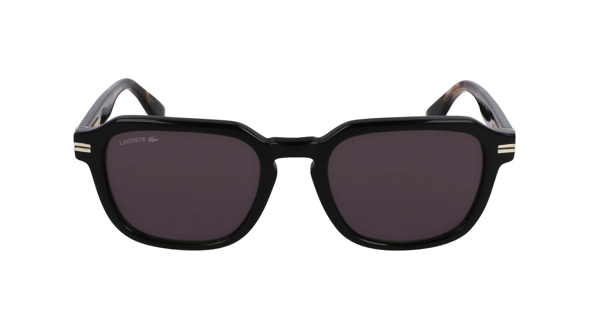 Lacoste L6046S Black/havana 52/20/145 MAN Sunglasses