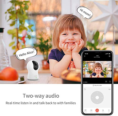 Blurams A30C Dome Pro, 1080P Security Camera thumb #3