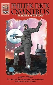 Paperback Omnibus Science-Fiction (Traduction Française avec Illustrations) (French Edition) [French] Book