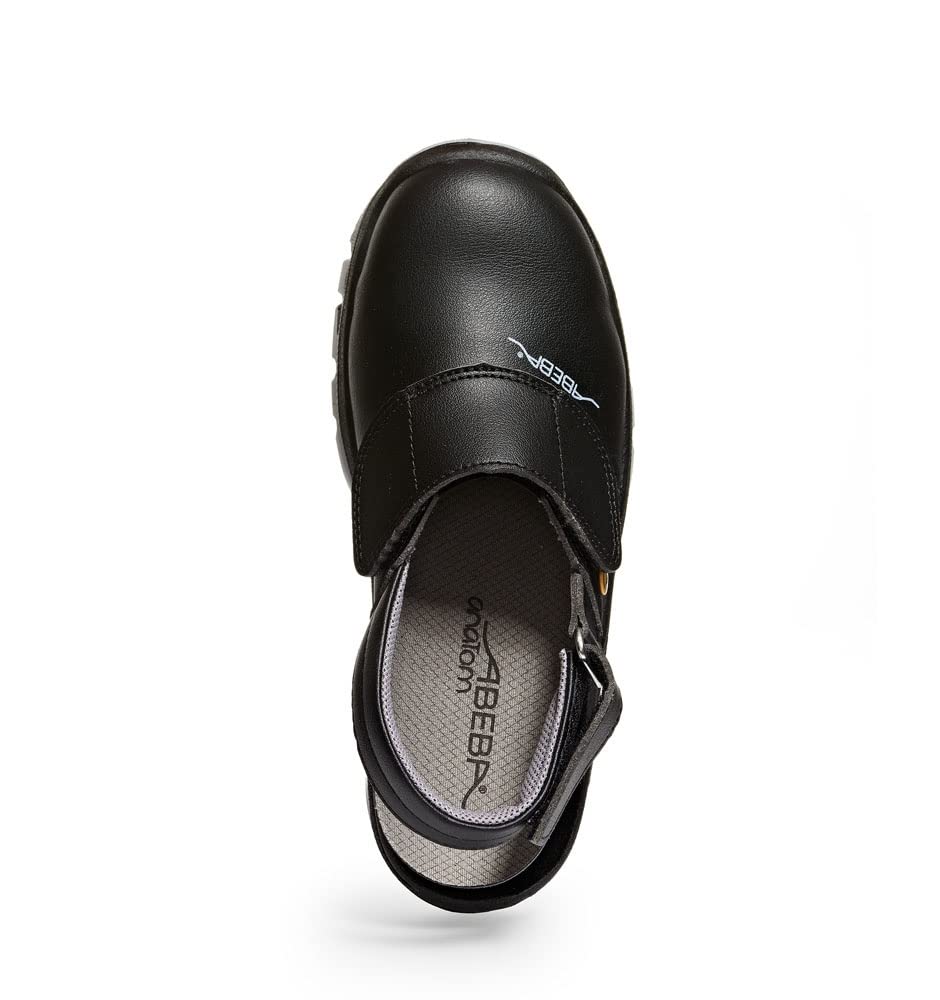 Abeba 32125-42 Anatom buty ochronne ESD rozmiar 42 czarny