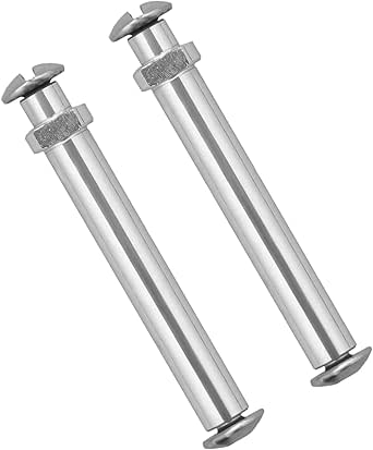 Vis De Poignée Pour Moulinet Garcia Mitchell 302 402 386 - Lot De 2 Pièces, NOS (New Old Stock)