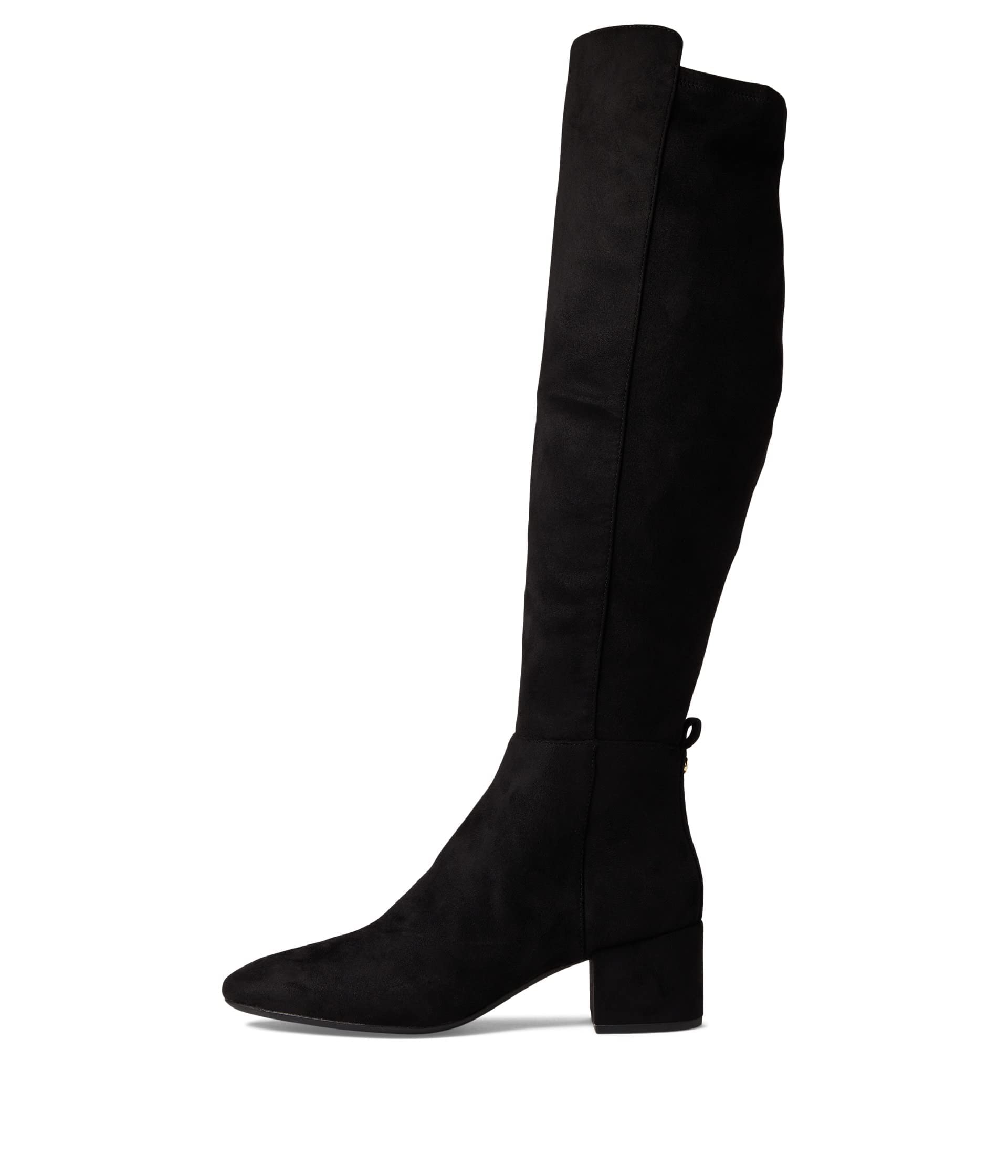 Michael Kors Braden Mid Boot Black 6.5 M