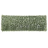 VINGLI Artificial Hedges Faux Ivy Leaves Fence, Decorative Trellis Privacy Screen Mesh, for Outdoor...
