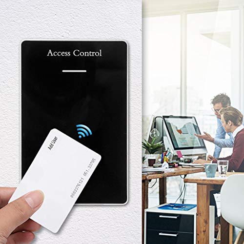 Okuyonic Controle de acesso, sistema de controle de acesso inteligente 125 kHz abridor de porta de e
