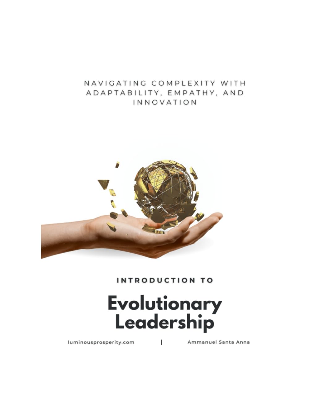 Evolutionary Leadership: Navigating Complexity with Adaptability, Empathy, and Innovation