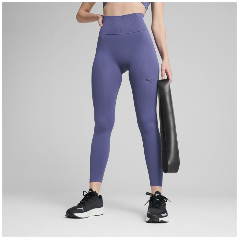 PUMA Shapeluxe Seamless Hw Fl Tights - Rajstopy Uniseks