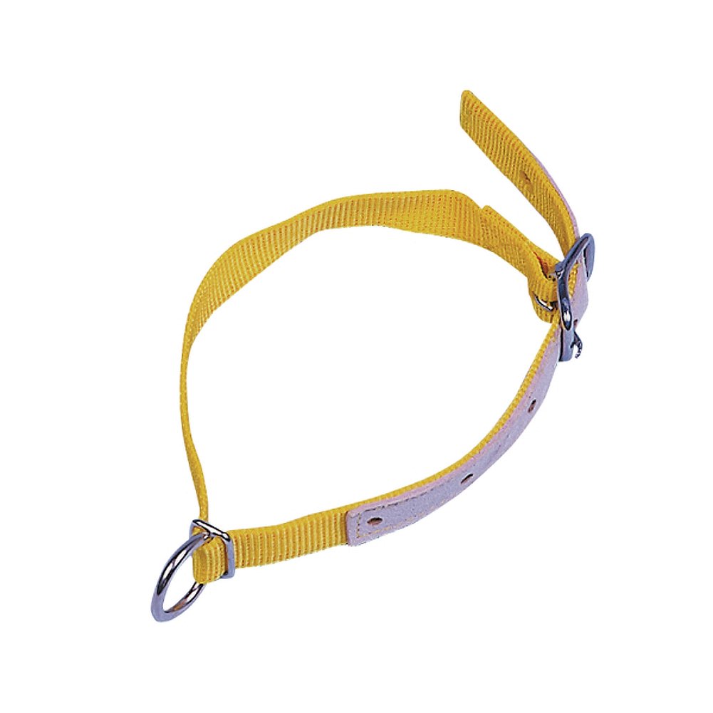 Kerbl Neck Strap for Sheep 60 cm Yellow