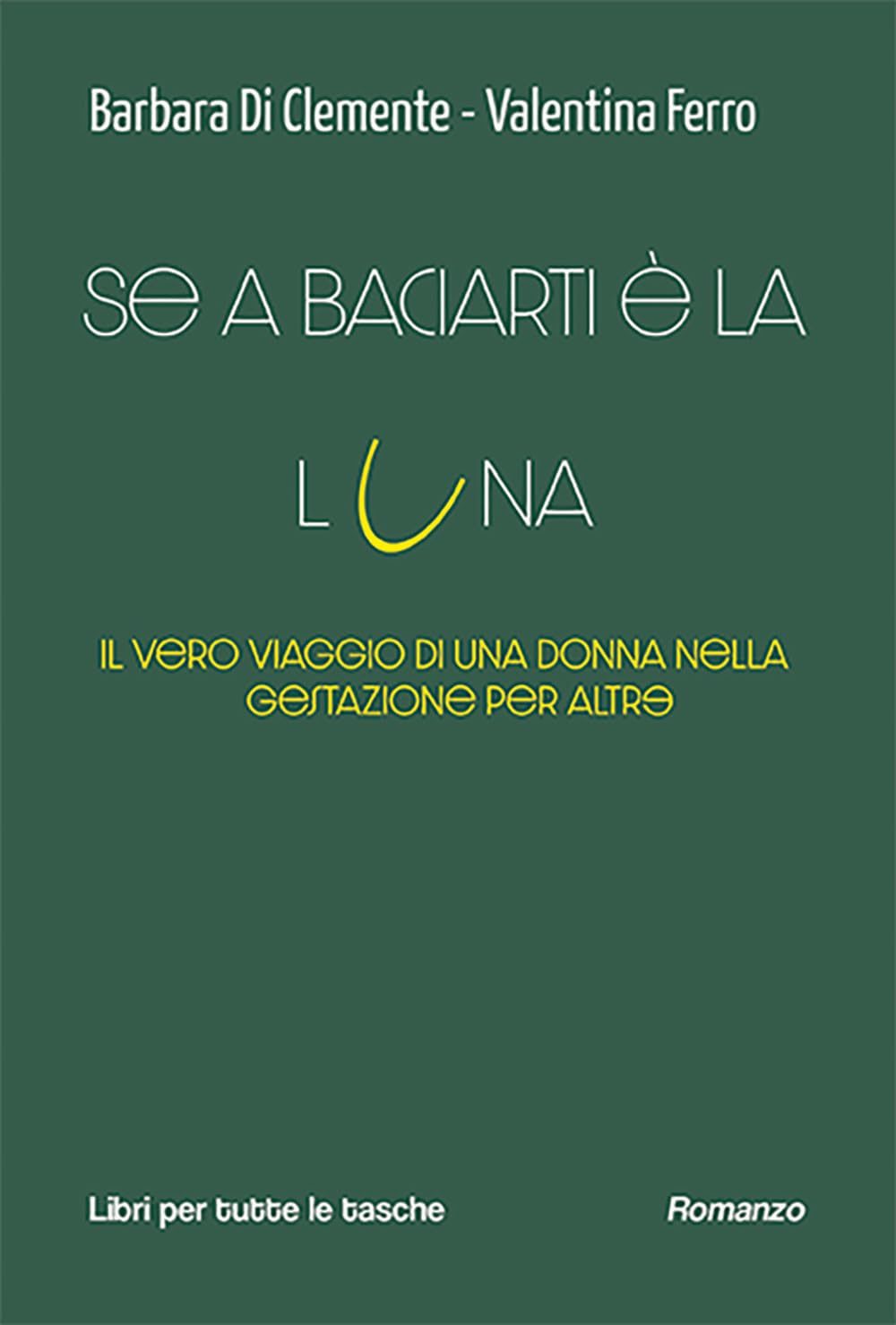 Se A Baciarti è La Luna. Il Vero Viaggio Di Una Donna Nella Gestazione Per Altrɘ - 4