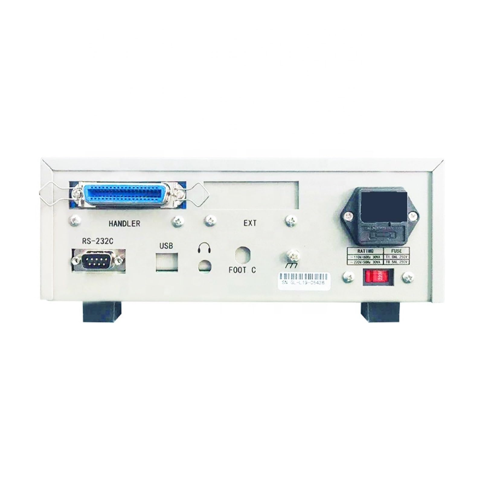 Stołowy Miernik LCR, CKT10 CKT10A CKT30 Miernik RLC Cyfrowy Tester LCR Pomiar Pojemności Rezystancji ESR(CKT30)
