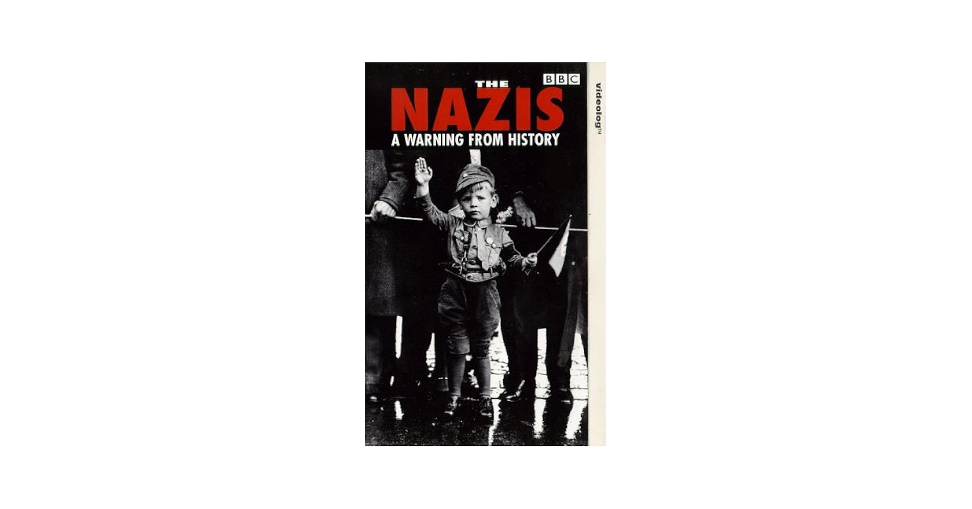 The Nazis - A Warning From History [VHS] : Samuel West