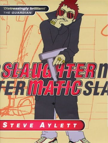 Slaughtermatic 1861591225 Book Cover