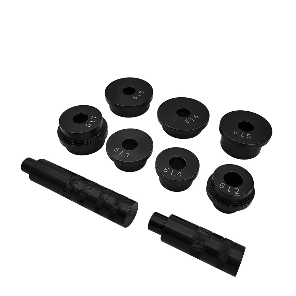 Mievlyo 6L80 6L90 Trans Bushing Driver Installer Tool for Chevy Silverado Tahoe GMC Sierra SYukon for Cadillac Escalade CTS for Hummer 6 Speed 2006-On