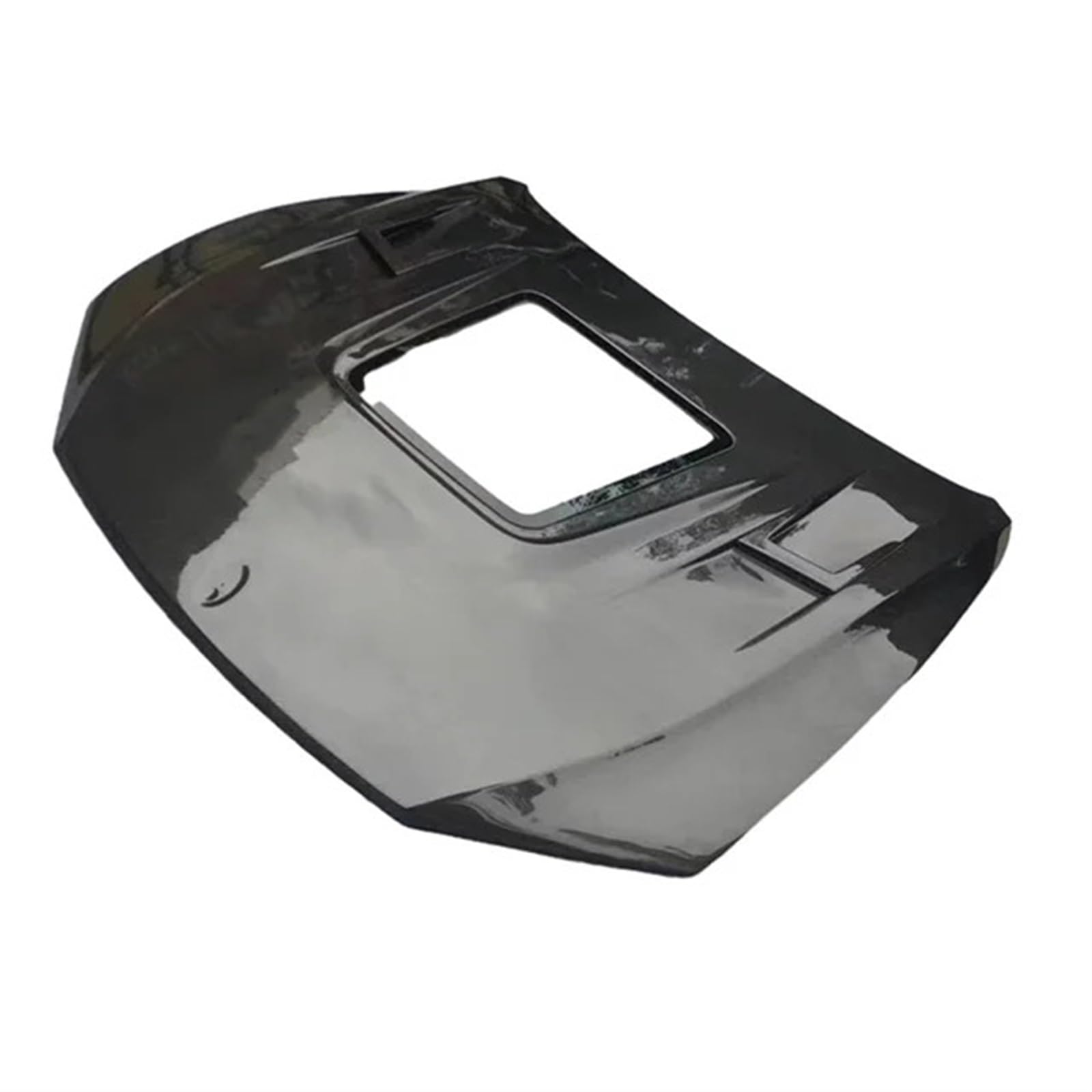 Carbon Fiber Compatible For Maserati Levante Car Accessories Front Engine Clear Bonnet Hood Fit Perfect installation