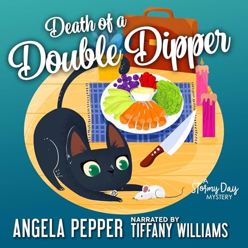 Death of a Double Dipper by Angela Pepper episode artwork