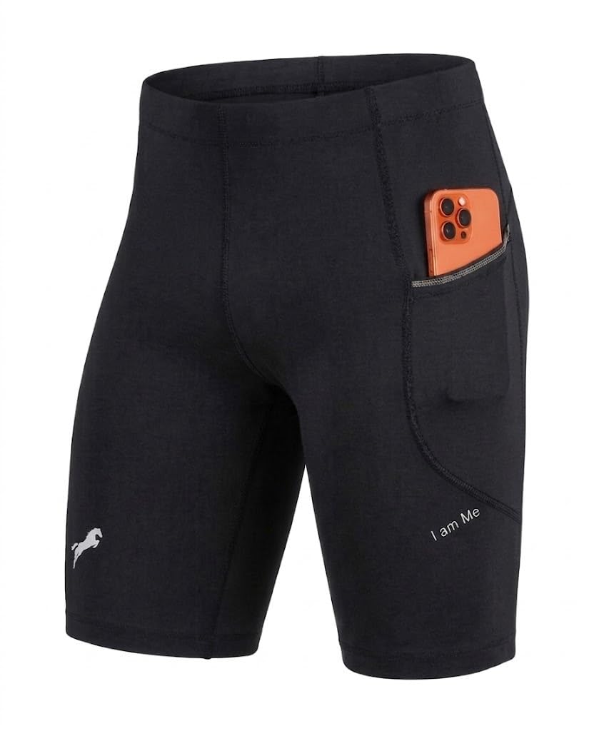 Swimming Trunks for Men & Women Swim Shorts with Phone Pocket Swimwear Swimming Shorts Trunk for Men & Women-image-42