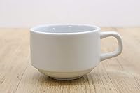 Vista 2 de [Exclusivo de Yaxa.co.jp] [Uso comercial] Juego de 10 pilas de vajilla duraderas y cuencos multiusos comprados por chefs en tiendas prósperas