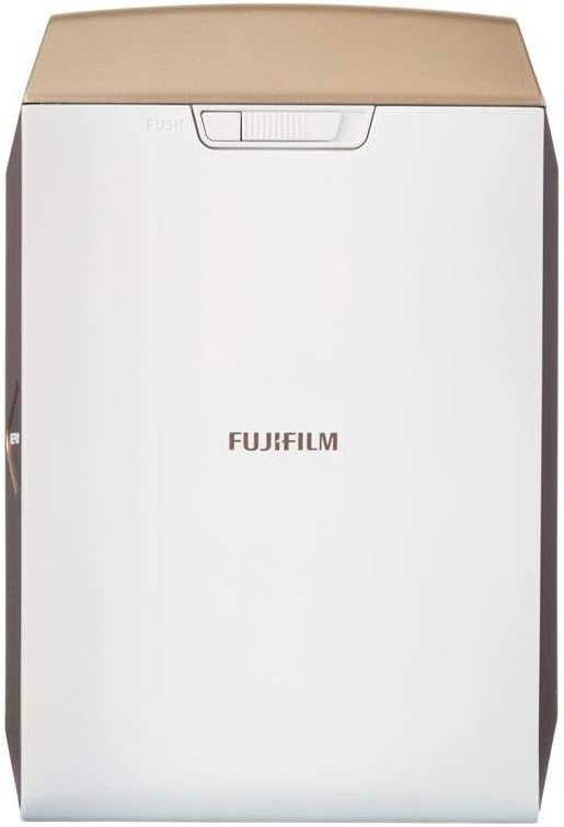 Fujifilm Instax Share SP-2 Mobile Printer (Gold) photo 3