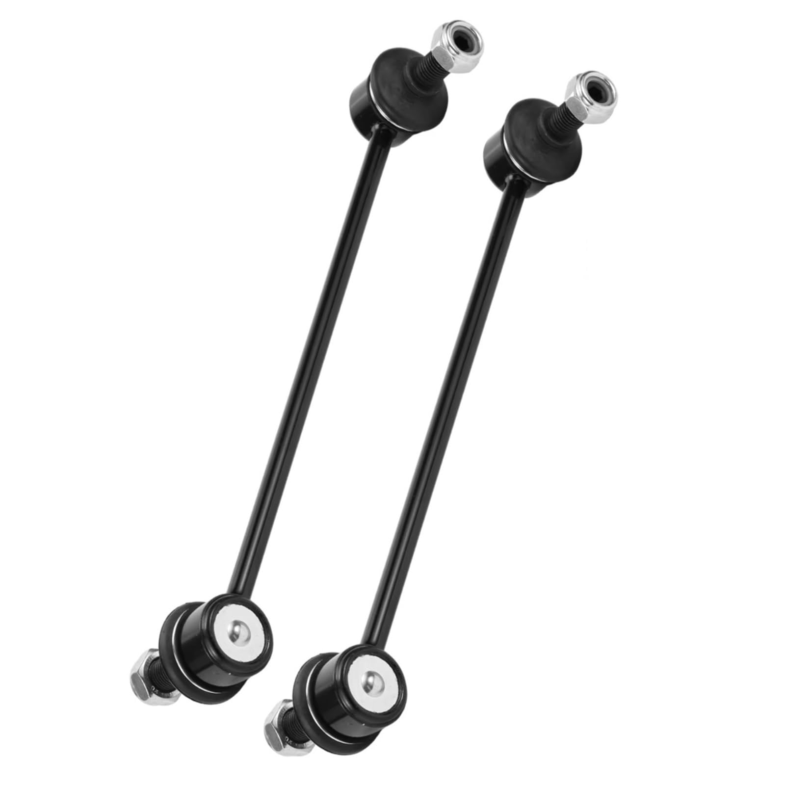 Bieletas de Barra estabilizadora Delantera 2 Piezas Bieleta de Barra estabilizadora Delantera 7H0411317 Compatible con VW Transporter 2003-2012 2013 2014 2015 2016 2017 2018 2019 2020