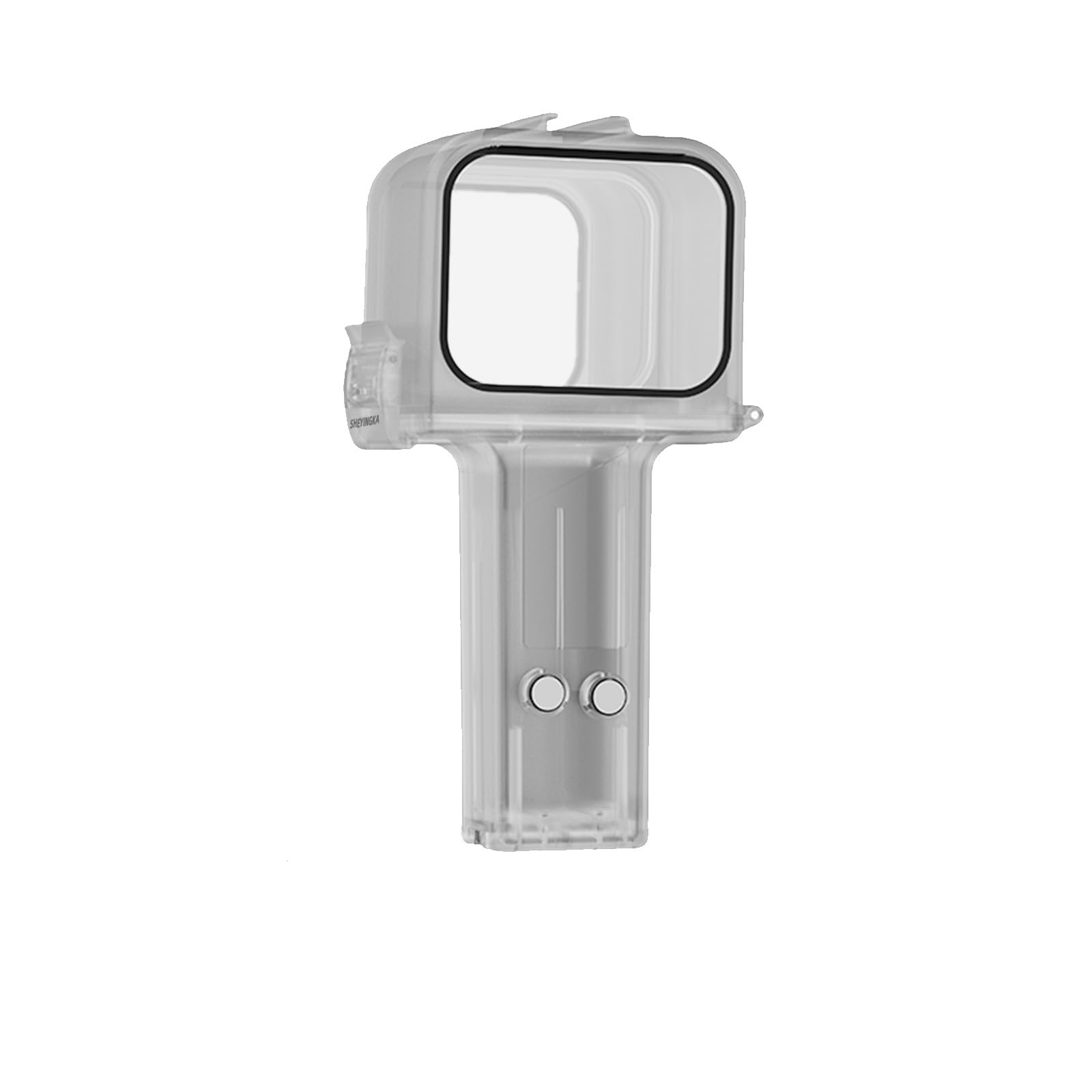 Boîtier de plongée étanche compatible avec DJI Osmo Pocket 4/3 40 m