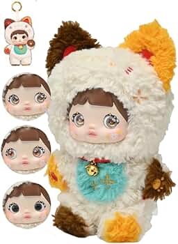 Shopular Nommi Loveliness Never Ends Series Blind Box Cute Secret