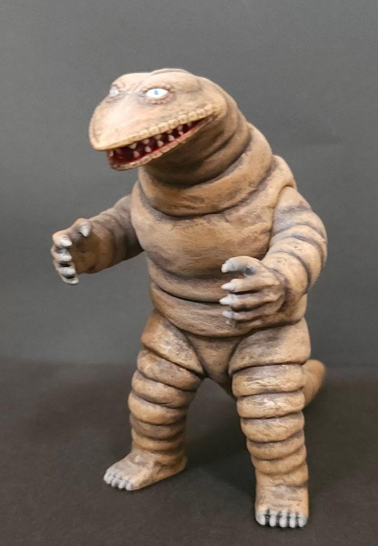 ウルトラマン 怪獣 ポピー ソフビ テレスドン ポピー テレスドン 怪獣 キングザウルスシリーズ ソフビ 16.0