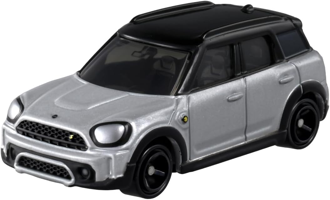 トミカ ミニクーパー リプトン 2台セット Amazon.co.jp: 【2点セット】トミカ No.52 ミニクーパー SE カントリー